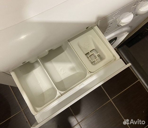 Стиральная машина indesit на 5 кг