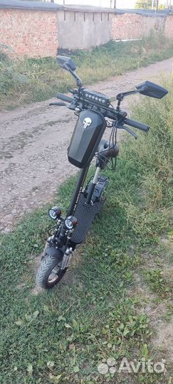 Самокат kugoo m5 sport