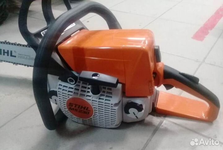 Бензопила stihl MS 230