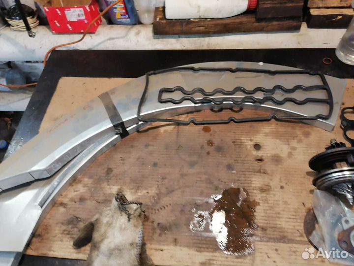 Продаю запчасти ховер н5 дизель