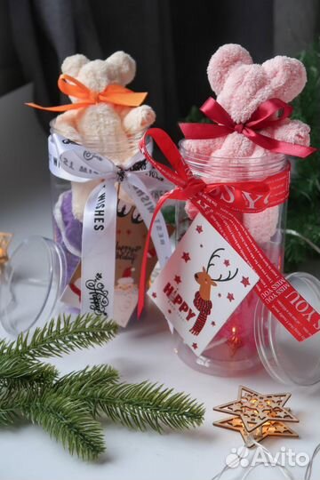 Подарочный набор на новый год