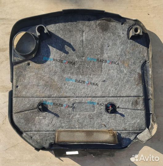 Декоративная крышка двигателя BMW 6 F06/F12/F13