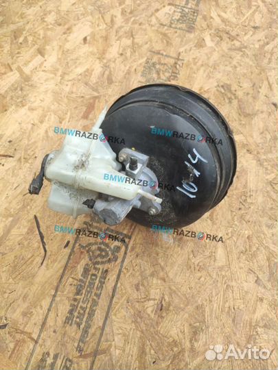 Вакуумный усилитель тормозов BMW X5 E53 2001