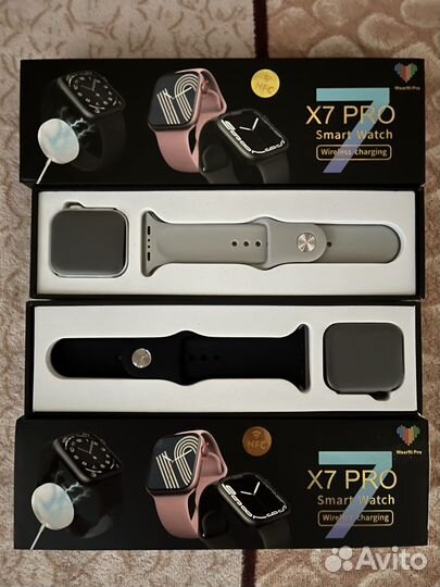 Smart watch X7 Pro