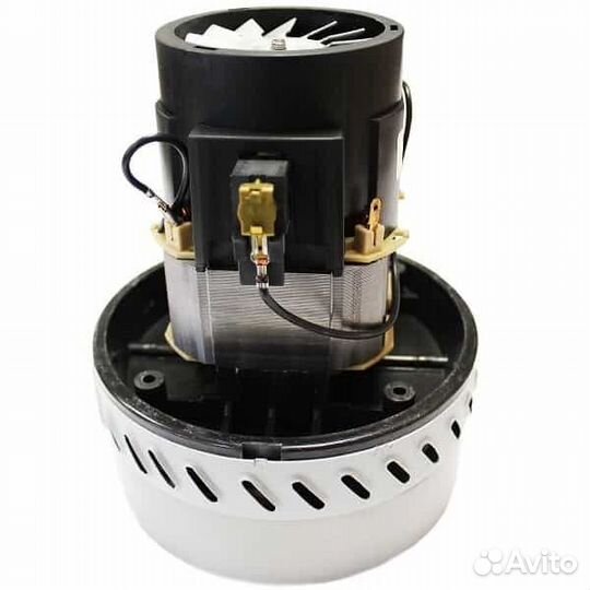 Двигатель VCM-12A-1200W (VC07W116G) H175мм, D14