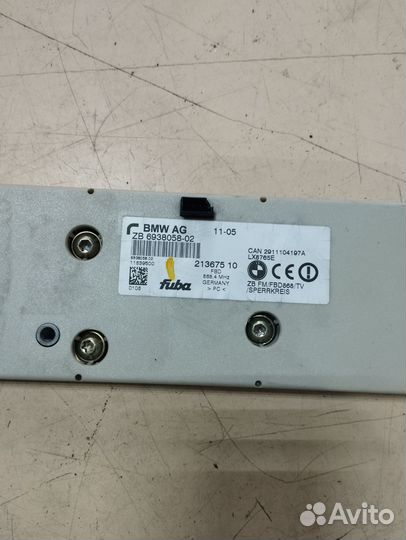 Усилитель антенны BMW 7 E65 бмв 7 Е65 Е66