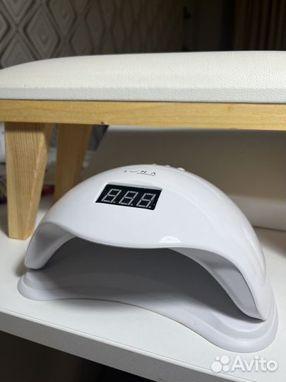 Лампа для ногтей