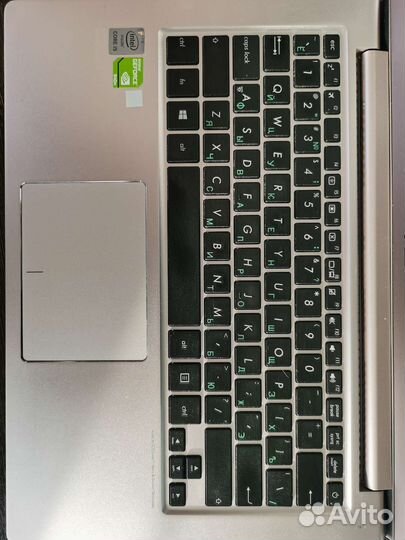 Asus ультрабук