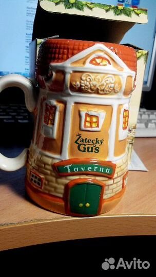 Коллекционная кружка