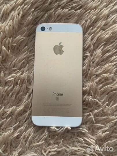 iPhone SE, 16 ГБ