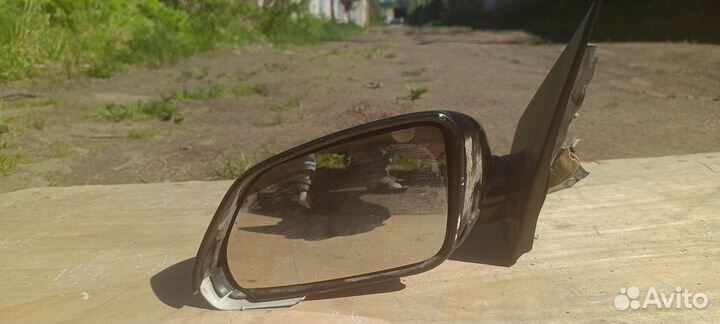 Зеркало бу от volkswagen polo хэчбек