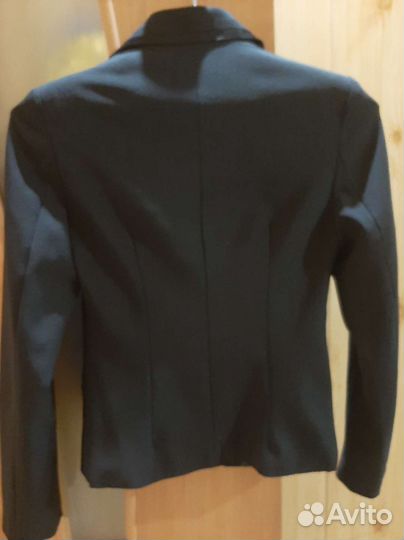 Пиджак школьный для девочки 36 размер