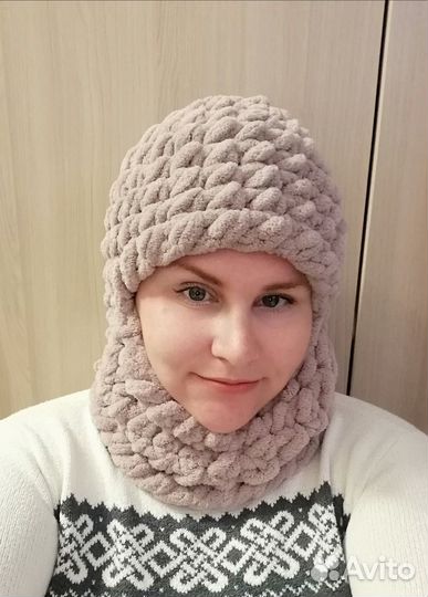 Балаклава шапка