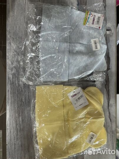 Шапочки для девочки