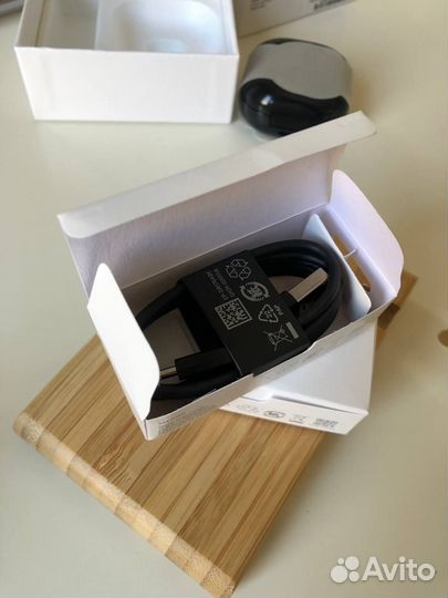 Кабель usb type c samsung черный оригинал