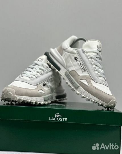 Кроссовки Lacoste premium