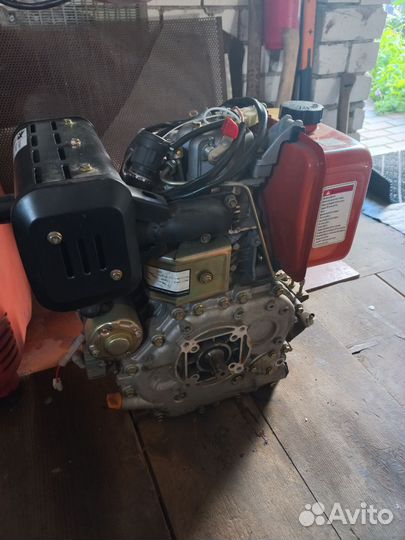 Двигатель на мотоблок