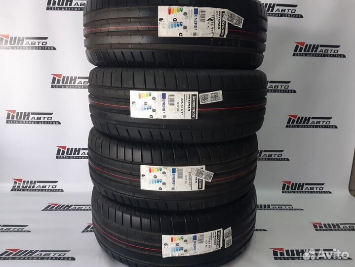 Bridgestone Potenza Sport 225/55 R17 101Y