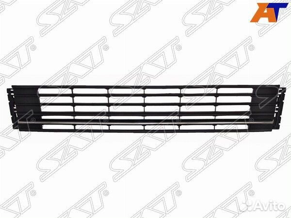 Решетка в бампер volkswagen polo