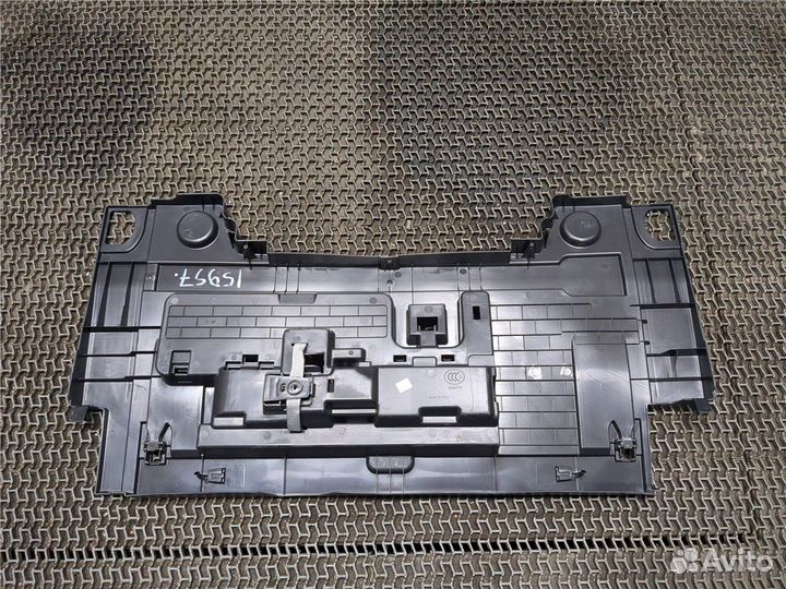 Обшивка пространства багажника Audi A5, 2018