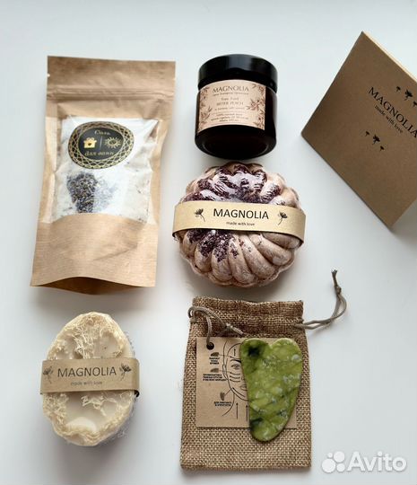 Подарочный бокс