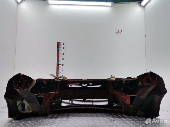 Бампер (ноускат) для Opel Vectra B R0B1F11K1V1