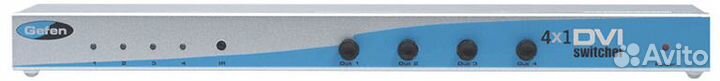 Коммутатор Gefen EXT-DVI-441N