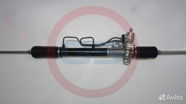 Рулевая рейка KIA Cerato Spectra 2004-2008