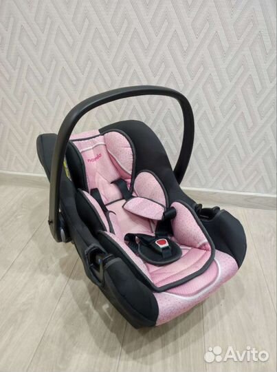 Автолюлька от 0 до 13 кг