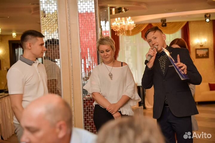 Ведущий Dj на Ваш праздник