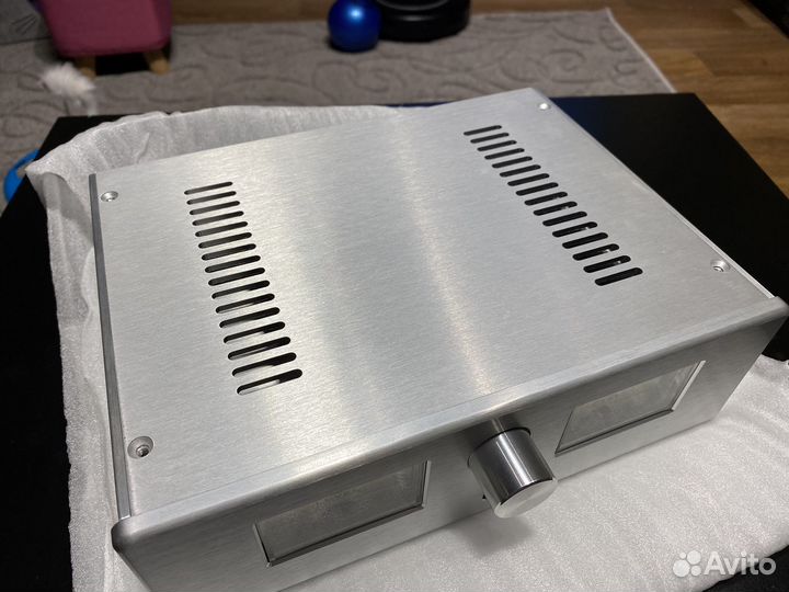 Корпус для усилителя