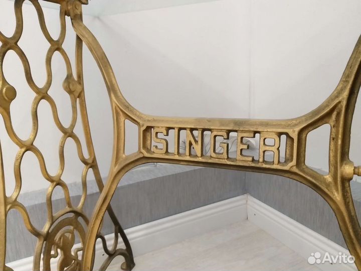 Станина от швейной машинки зингер большая