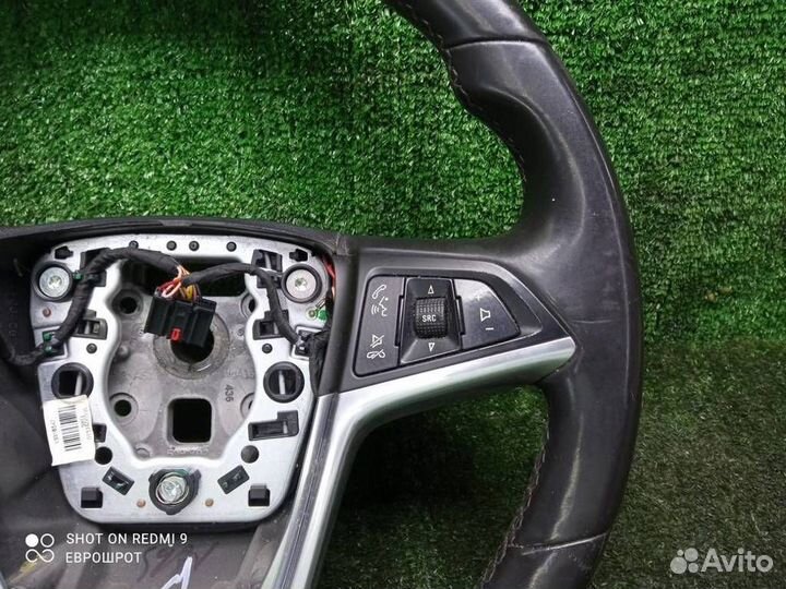 Руль Opel Insignia (2008-2015)