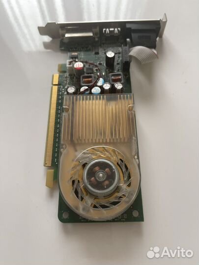 Видеокарта nvidia geforce 210