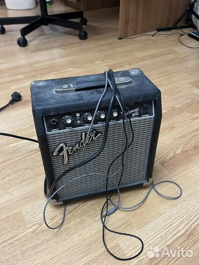 Комбоусилитель Fender 10 Вт
