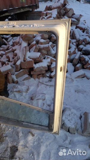 Дверь левая левая Iveco Stralis