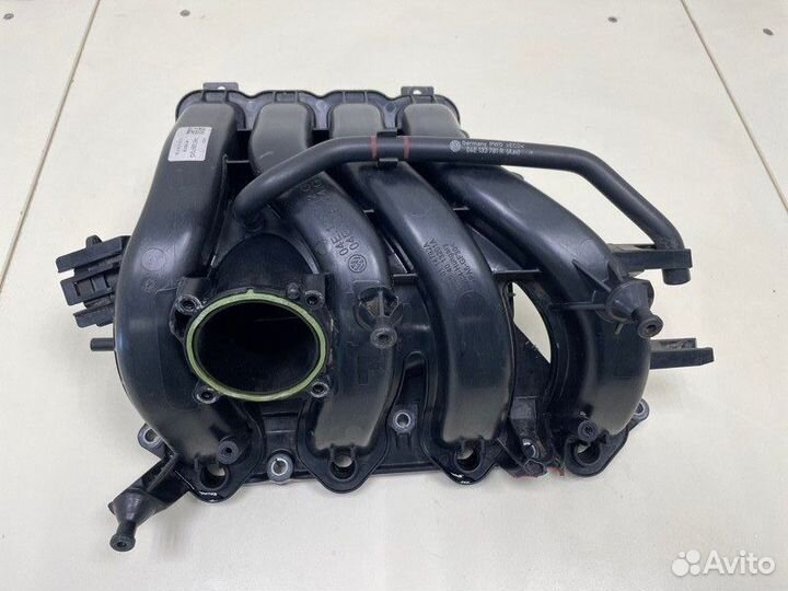 Коллектор впускной Volkswagen Polo cwvb (1600CC