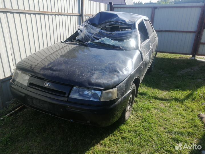 Разбор ваз 2112