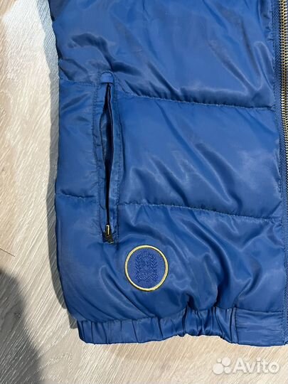 Пуховик Reebok