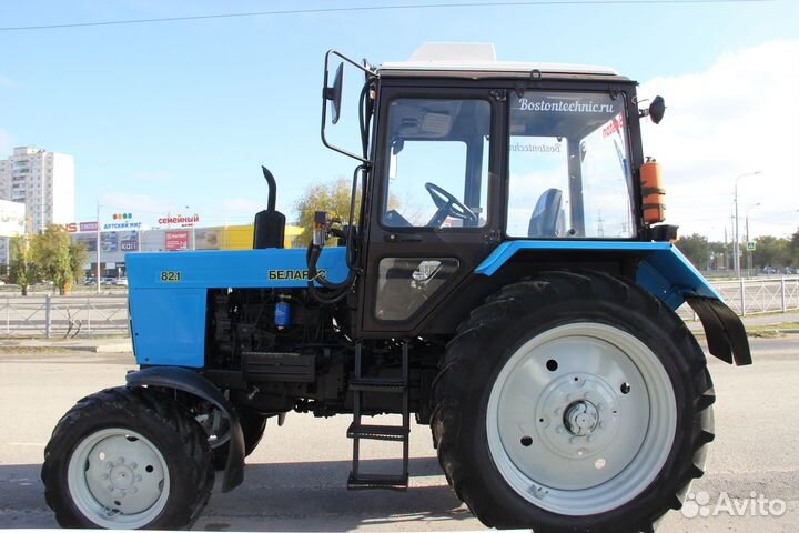 Трактор МТЗ (Беларус) 82.1, 2013