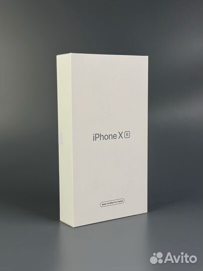 iPhone Xr, 64 ГБ