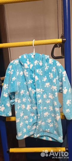 Халат детский, от 2 лет