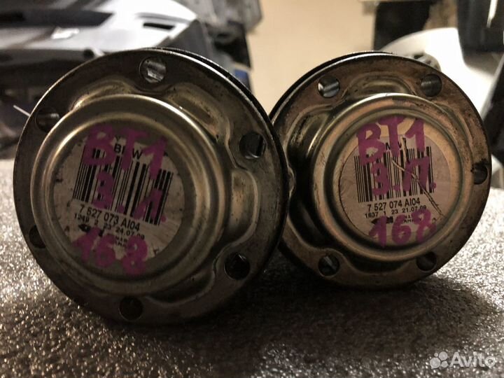 Комплект приводов на заднюю ось BMW E91 N46