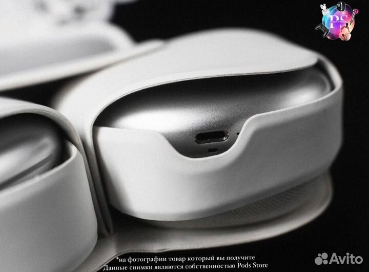 Звуковая революция с AirPods Max