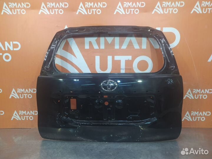 Дверь багажника Toyota Land Cruiser Prado 150