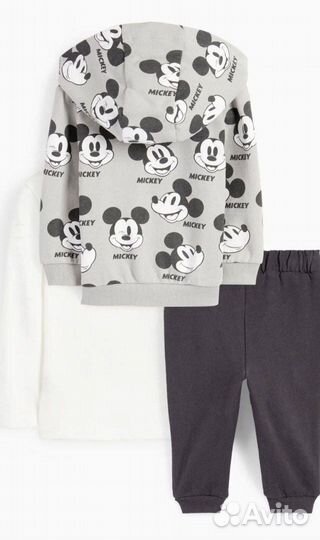 Костюм 3-ка C&A