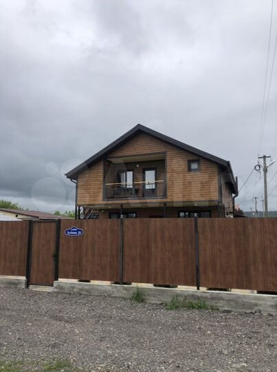 Дом 150 м² на участке 6 сот.