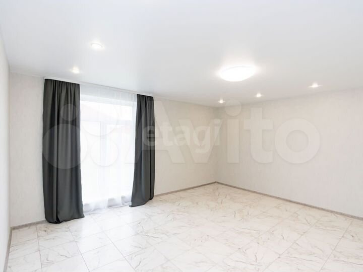 Дом 87,6 м² на участке 5 сот.