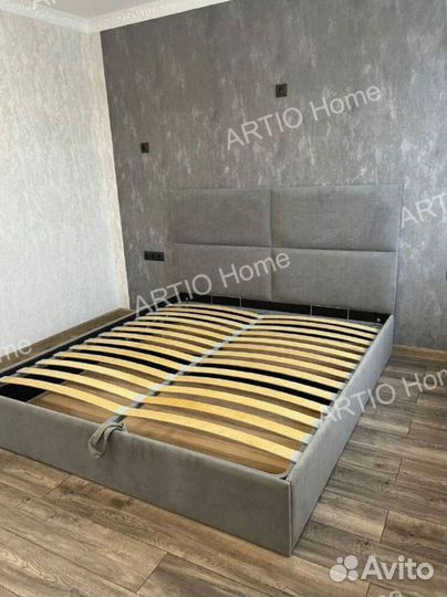 Кровать как икея