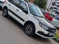 ВАЗ (LADA) Granta Cross 1.6 MT, 2020, 69 786 км, с пробегом, цена 849 000 руб.